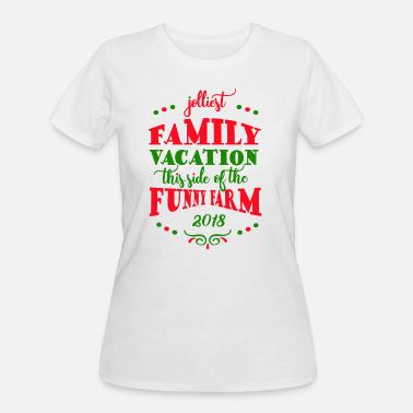 Family Vacation 2018 Matching Shirts 